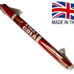 100x Fizzy Cola Flavoured Rock Sticks