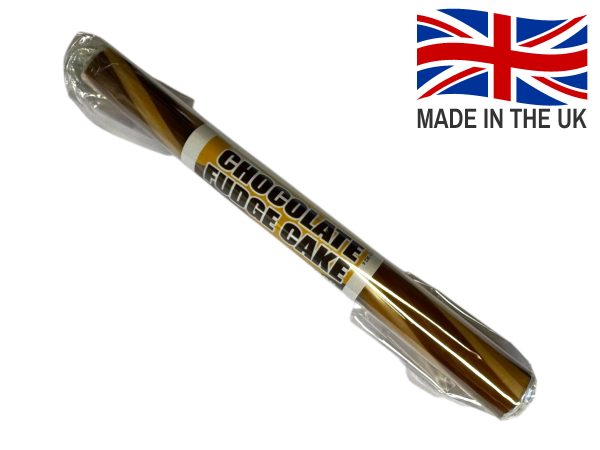 100x Chocolate Fudge Cake Flavoured Rock Sticks