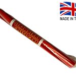 100x Strawberry Cheesecake Flavoured Rock Sticks