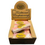 Soft Pink & White Nougat Bars x 16