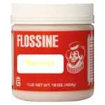 Banana Flossine (454g)