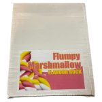 100x Marsh Mallow Flavoured Rock Sticks
