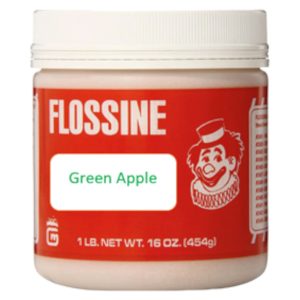 Green Apple Flossine (454g)
