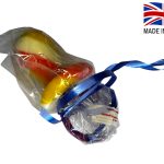 24x Large Ice Cream Flavoured Dummies