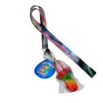 Bubbles Lanyard Dummies x 36