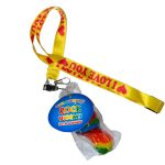 I Love U Lanyard Dummies x 36