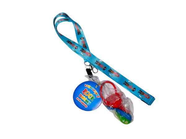 Pirate Lanyard Dummies x 36