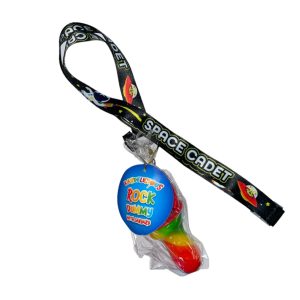 Space Cadet Lanyard Dummies x 36