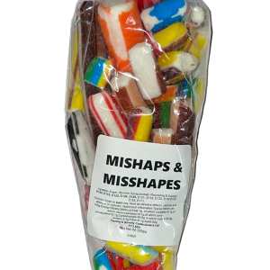 Mis Shape Rock Cone Bags
