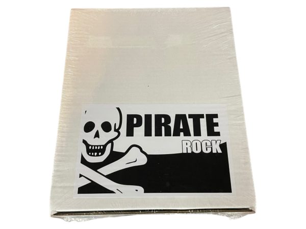 100x Pirate Blackjack Flavoured Rock Sticks