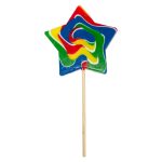 Large Star Lollies 125g x 30