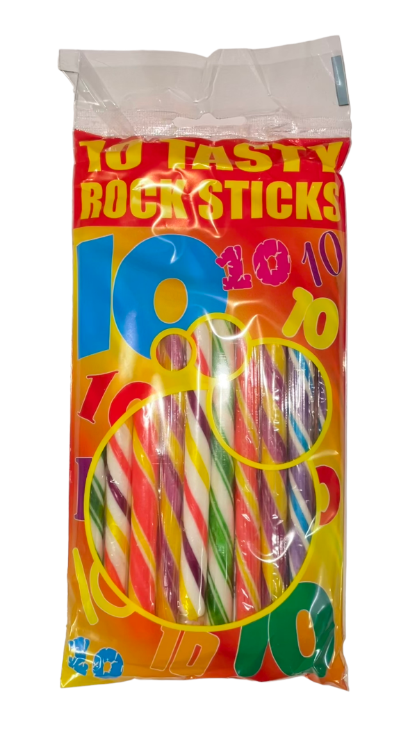 Top 10 Rock Stick Packs