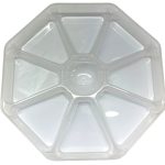 1x 8 Section Selection Platter