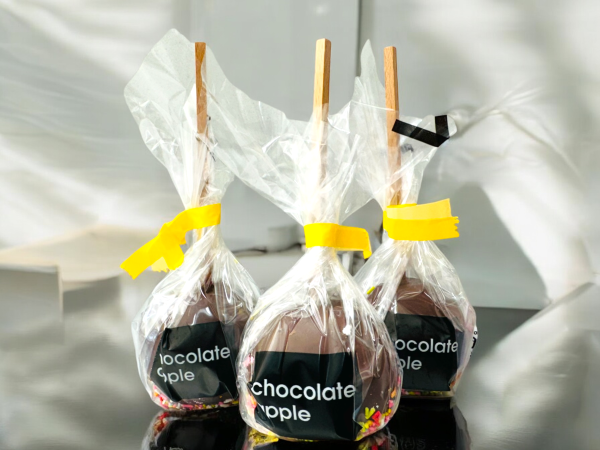 Chocolate Apples (Boxes of 10 or 20)
