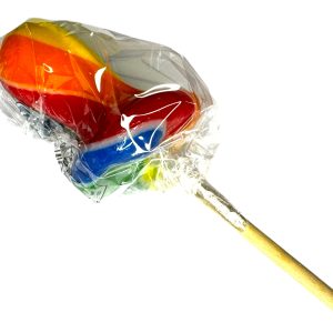 24x 60g Rock Dummies On Sticks