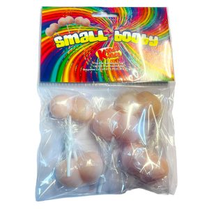 36x 5 Pack Mini Boobies