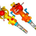 12x 5g Sweet Giraffe Sticks
