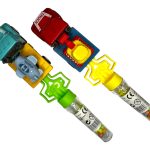 12x 5g Sweet Racing Car Sticks