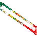 18x Jelly Bean Filled Golf Clubs