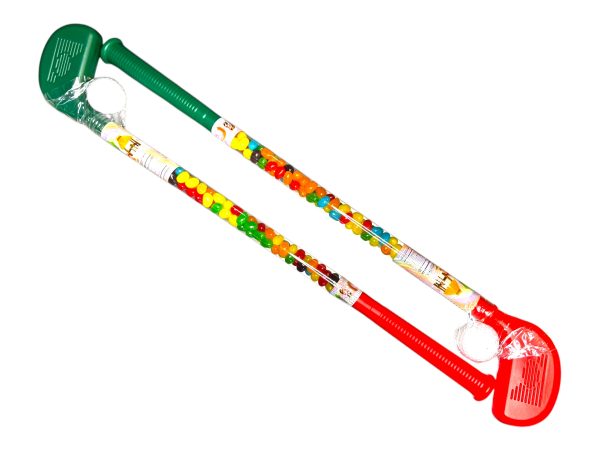 18x Jelly Bean Filled Golf Clubs
