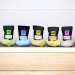 1kg Pre Mixed Candy Floss Sugar