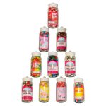 20 x Personalised Rock Jars