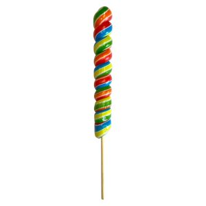 60x Small Twist Lollies