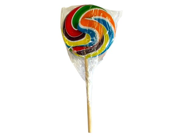 60x 55g Small Wheel Lollies