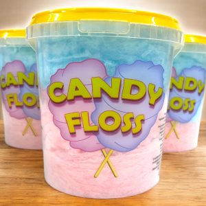 Ready Made Candy Floss