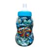 40 x Blue Candy Dummies in Baby Bottle Tub – Baby Shower Favours - Image 2
