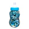 40 x Blue Candy Dummies in Baby Bottle Tub – Baby Shower Favours - Image 3