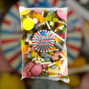 1kg Sweet Bags