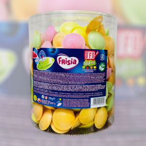 375g Flying Saucers (Approx 300)