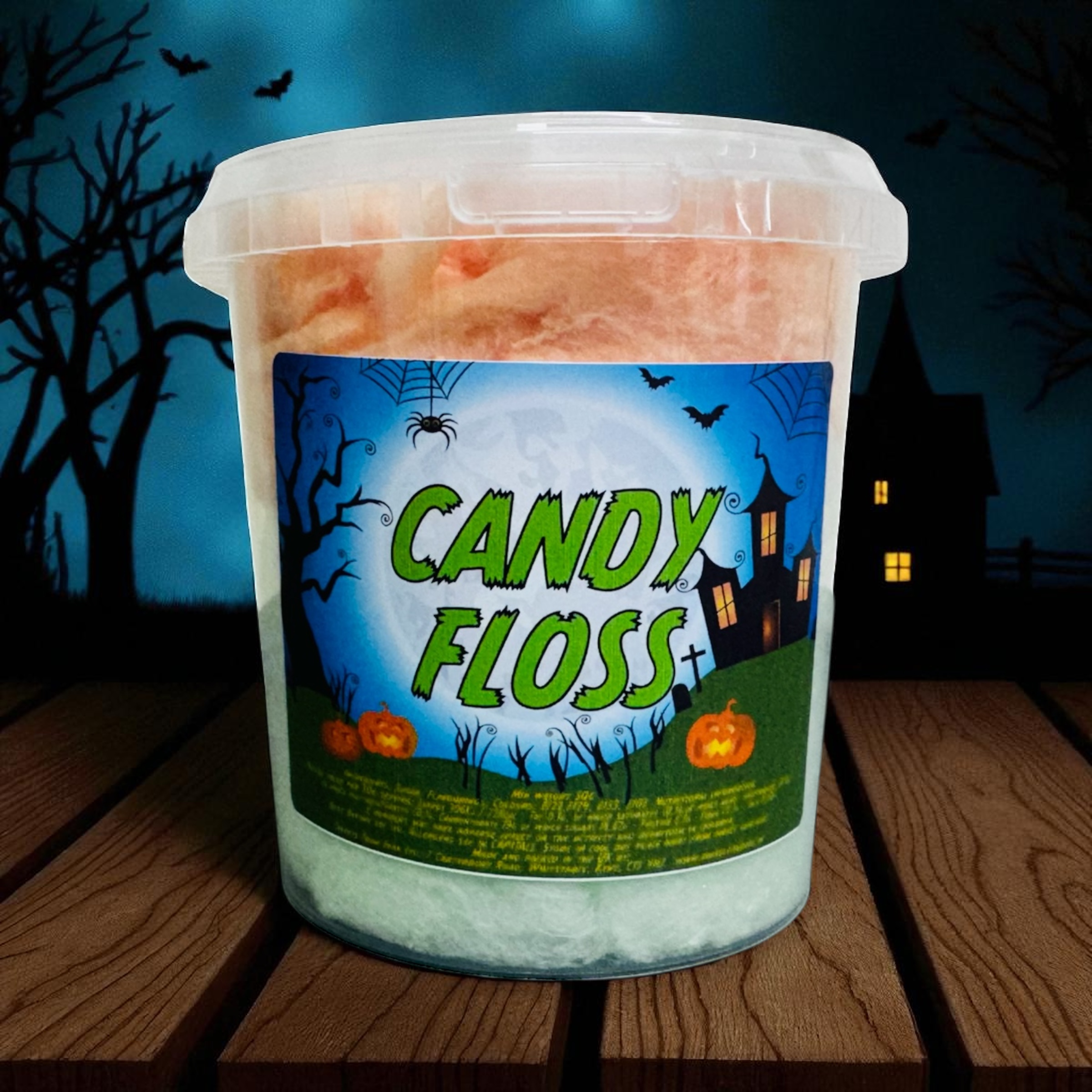 Candy Floss