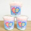 50g Candy Floss Tubs (Options on Flavours & Box Sizes) - Image 2