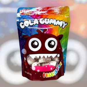 8x 35g Freeze Dried Cola Gummies