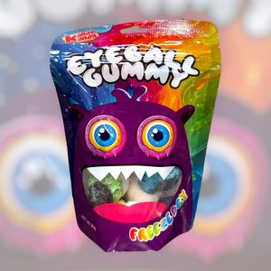 8x 35g Freeze Dried Eyeball Gummies
