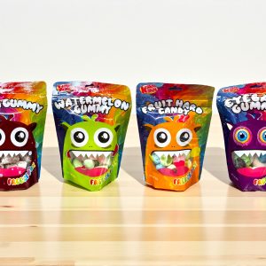Freeze Dried Candy