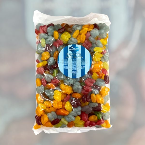 1kg Crazy Jelly Beans