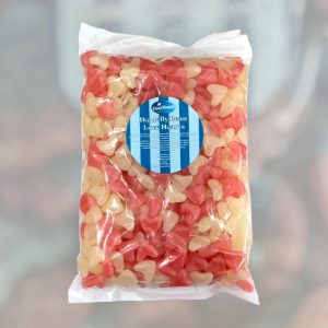 1kg Jelly Bean Love Hearts