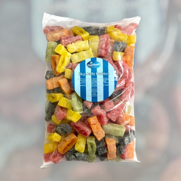 1kg Jelly Babies