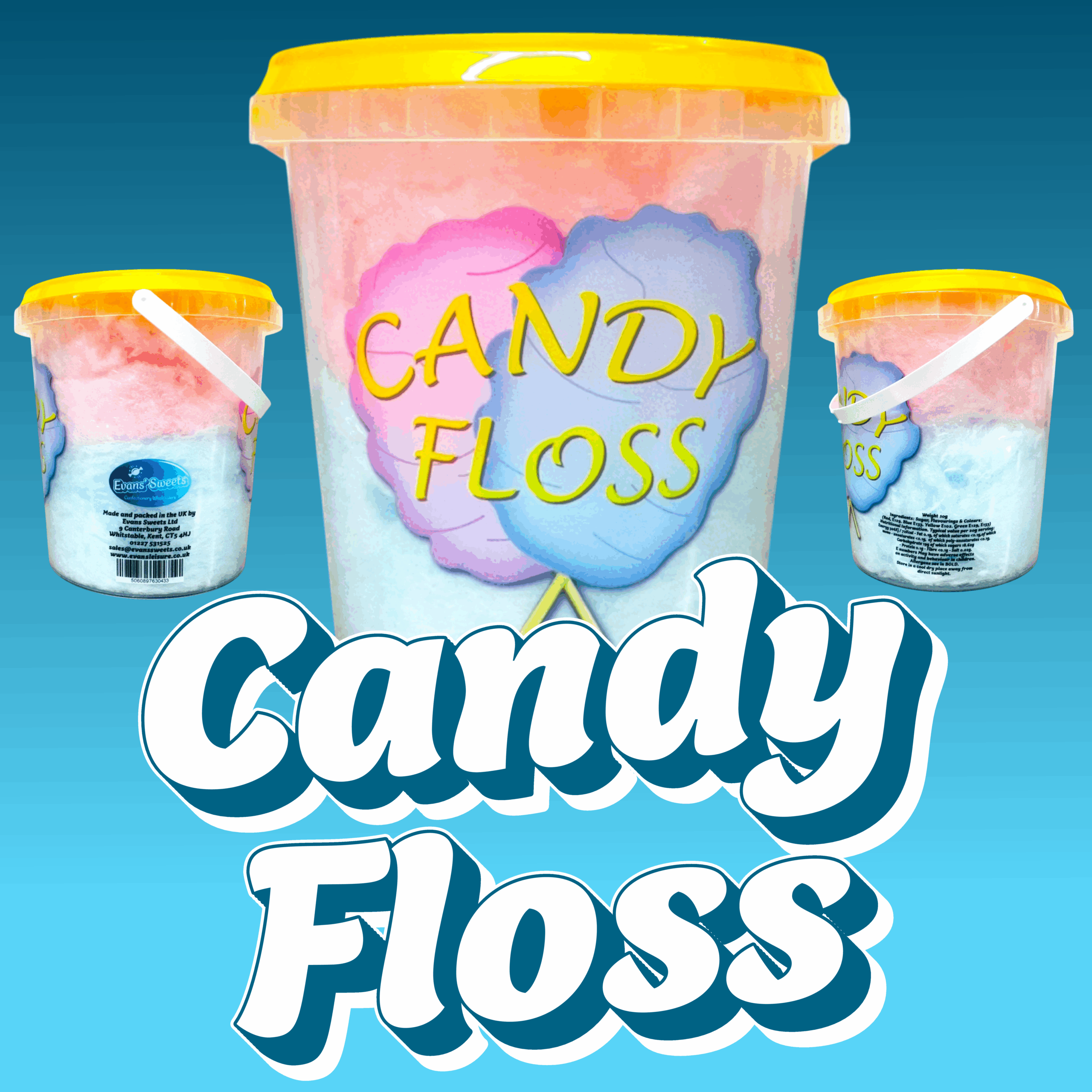 Candy Floss